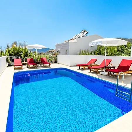 Villa White Dream *