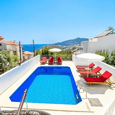 Villa White Dream Kalkan