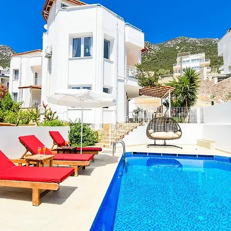 Villa White Dream Kalkan