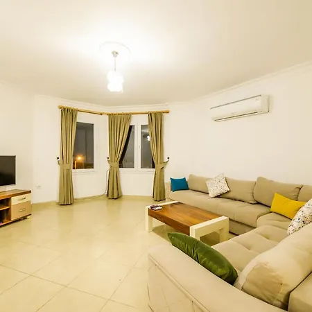 White Dream Villa Kalkan